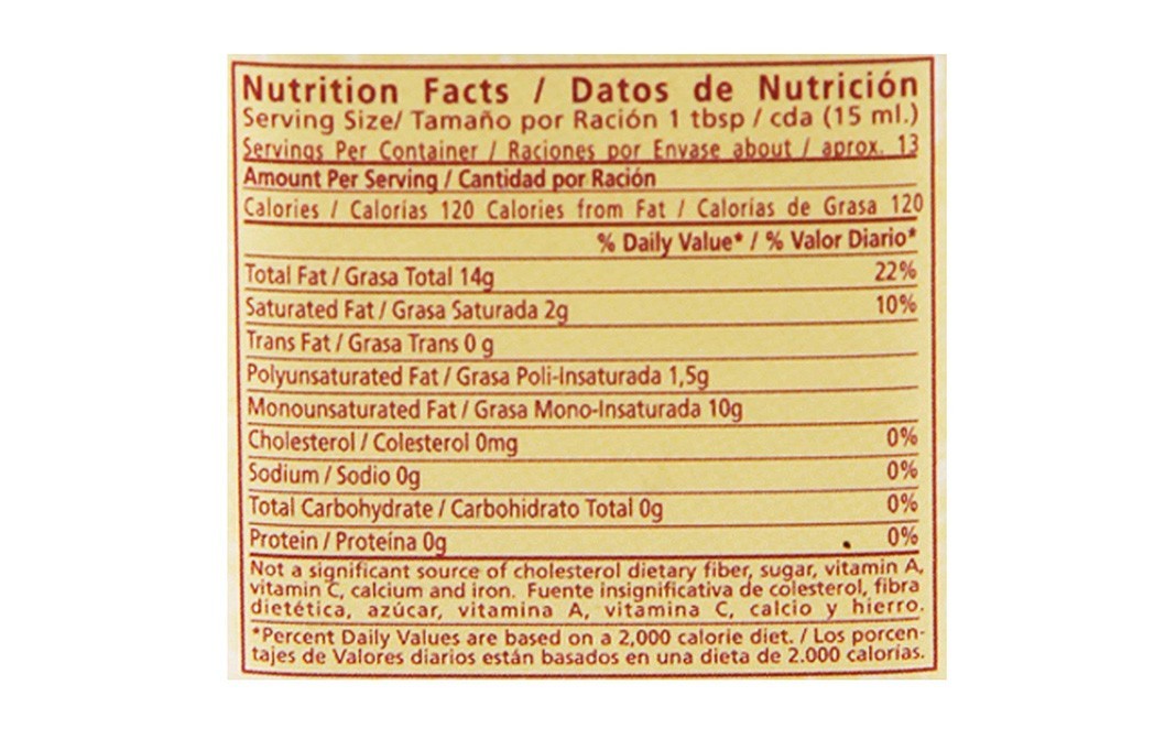 Rafael Salgado Aceite De Oliva    Tin  200 millilitre